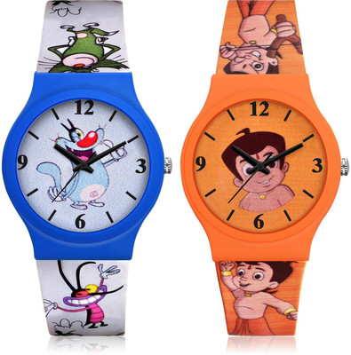 TIMETRANSELEVATE CM731-CM733 Analog Watch  - For Boys