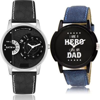 NEUTRON BM37-BL46.7 Analog Watch  - For Men