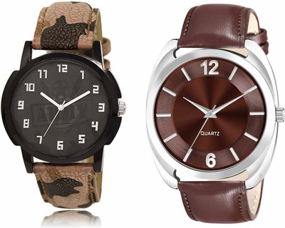 swaroopya LR03-LR79 Analog Watch  - For Men