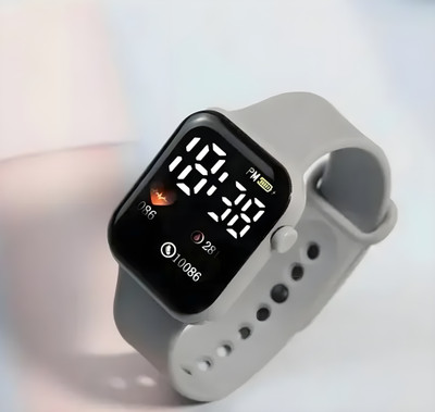 Timofy Digital Watch  - For Men