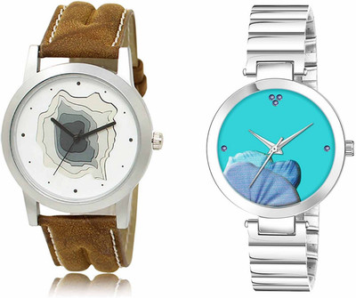 swaroopya LR09-LR310 Analog Watch  - For Men & Women
