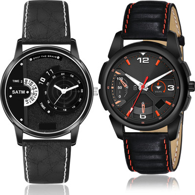 TIMOXIDE BM35-S340 Analog Watch  - For Men