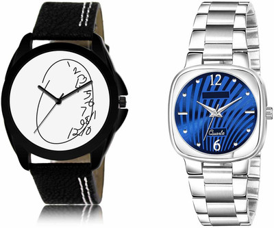 ROTATE LR55-LR307 Analog Watch  - For Men & Women