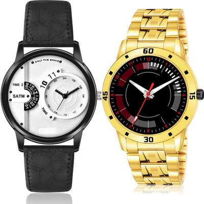TIMETRANSELEVATE BM36-(45-S-21) Analog Watch  - For Men