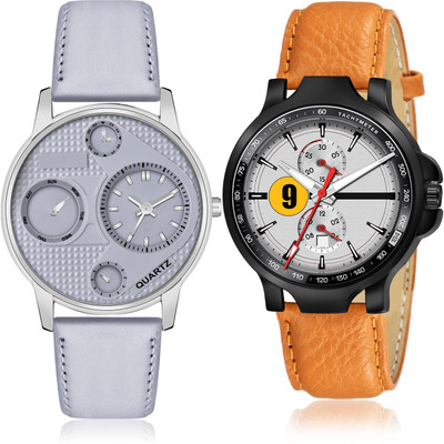 TIMOXIDE BM33-S555 Analog Watch  - For Men