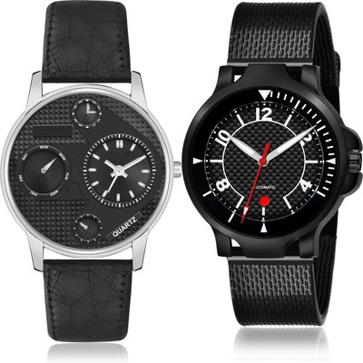 TIMETRANSELEVATE BM31-(66-S-10) Analog Watch  - For Men