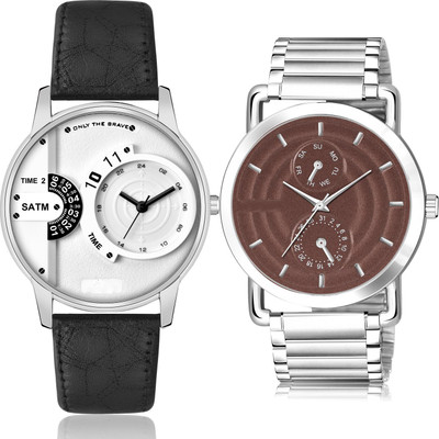 TIMOXIDE BM38-BL46.123 Analog Watch  - For Men