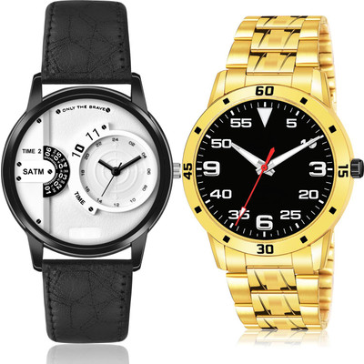 TIMETRANSELEVATE BM36-(75-S-21) Analog Watch  - For Men