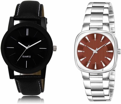 RKSTORE LR05-LR303 Analog Watch  - For Men & Women