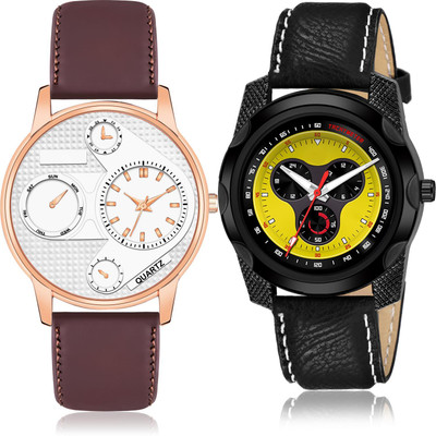 GROOT BM28-S127 Analog Watch  - For Men
