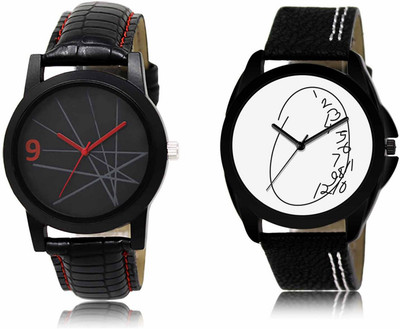 RKSTORE LR08-LR55 Analog Watch  - For Men