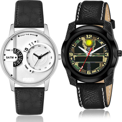 TIMETRANSELEVATE BM38-S134 Analog Watch  - For Men