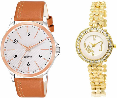 Scepter LR94-LR203 Analog Watch  - For Men & Women