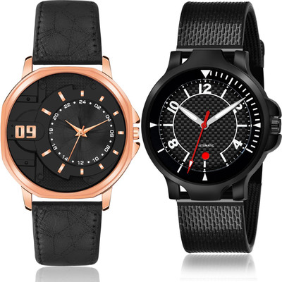 TIMOXIDE BM39-(66-S-10) Analog Watch  - For Men