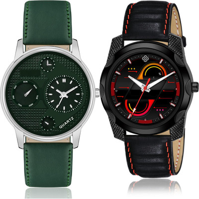 TIMENTER BM34-S101 Analog Watch  - For Men
