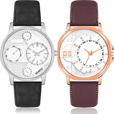 TIMOXIDE BM32-BM40 Analog Watch  - For Men