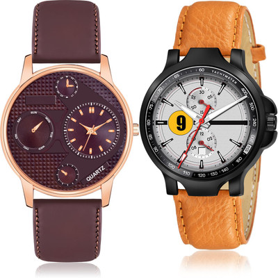 TIMOXIDE BM29-S555 Analog Watch  - For Men