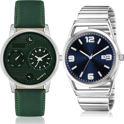 TIMETRANSELEVATE BM34-BL46.154 Analog Watch  - For Men
