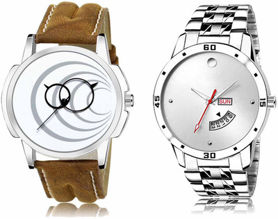 Scepter LR63-LR103 Analog Watch  - For Men