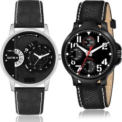 TIMOXIDE BM37-S551 Analog Watch  - For Men
