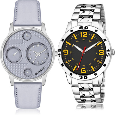 TIMOXIDE BM33-(48-S-19) Analog Watch  - For Men