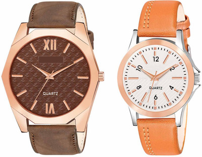 Burst LR83-LR341 Analog Watch  - For Men & Women
