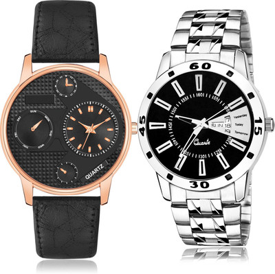 TIMETRANSELEVATE BM27-B191 Analog Watch  - For Men
