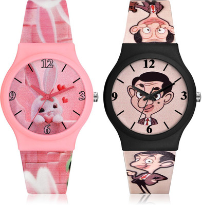 TIMOXIDE CM717-CM732 Analog Watch  - For Girls