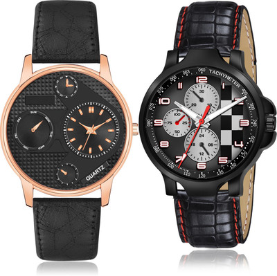 TIMOXIDE BM27-S515 Analog Watch  - For Men