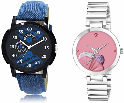 Vishwas Studio LR02-LR313 Analog Watch  - For Men & Women