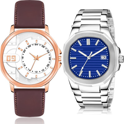 TIMOXIDE BM40-BL46.145 Analog Watch  - For Men