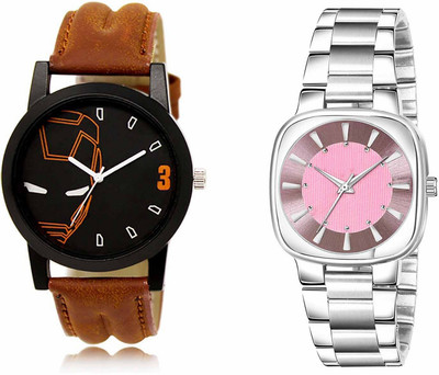 Vishwas Studio LR04-LR301 Analog Watch  - For Men & Women