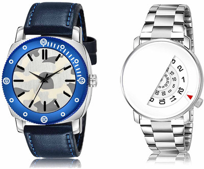 Burst LR54-LR106 Analog Watch  - For Men