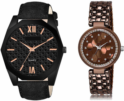 Scepter LR81-LR271 Analog Watch  - For Men & Women