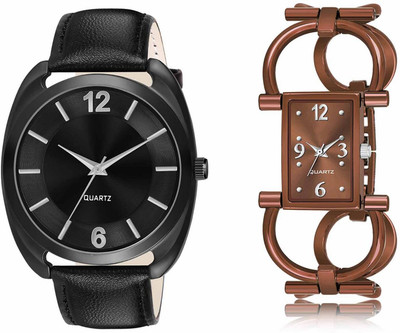swaroopya LR76-LR295 Analog Watch  - For Men & Women