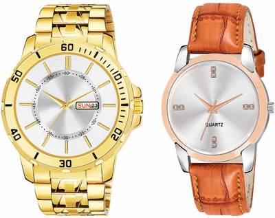 Burst LR133-LR344 Analog Watch  - For Men & Women