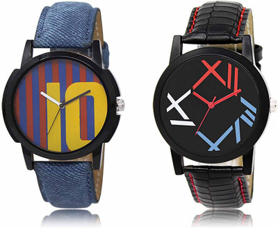 swaroopya LR10-LR12 Analog Watch  - For Men