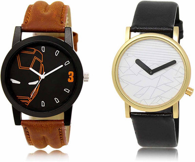 swaroopya LR04-LR37 Analog Watch  - For Men