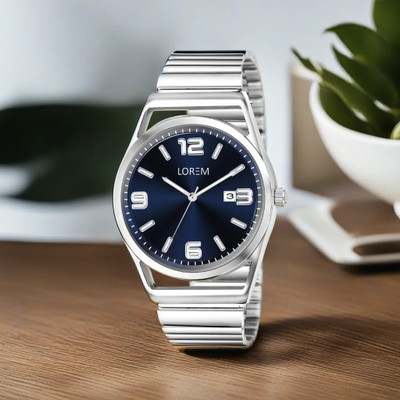 LOREM TF-LR154 Analog Watch  - For Men