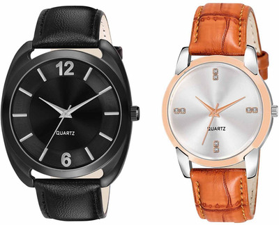 Scepter LR76-LR344 Analog Watch  - For Men & Women