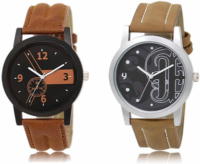 Vishwas Studio LR01-LR14 Analog Watch  - For Men
