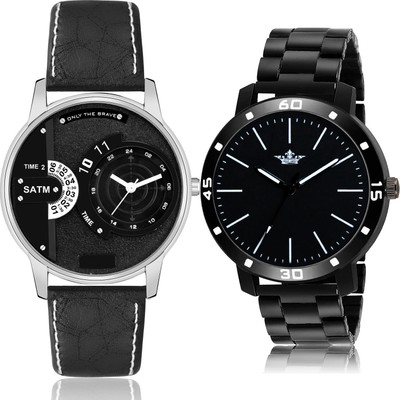 NEUTRON BM37-BL46.112 Analog Watch  - For Men