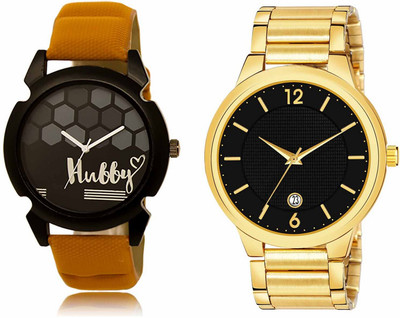 Burst LR32-LR135 Analog Watch  - For Men