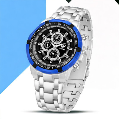 LORENZ 4052R_NEW Black Dial Analog Watch Analog Watch Analog Watch  - For Men