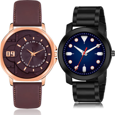 TIMOXIDE BM41-(65-S-20) Analog Watch  - For Men