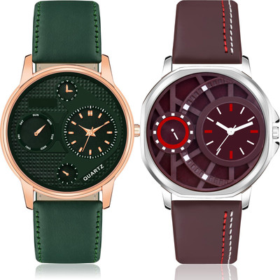 TIMETRANSELEVATE BM30-BM46 Analog Watch  - For Men