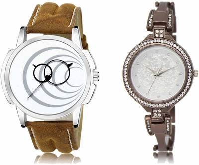 Scepter LR63-LR236 Analog Watch  - For Men & Women