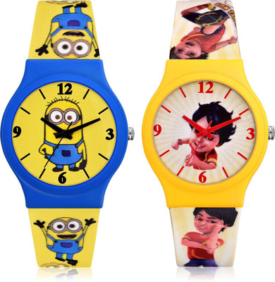 TIMOXIDE CM701-CM726 Analog Watch  - For Boys