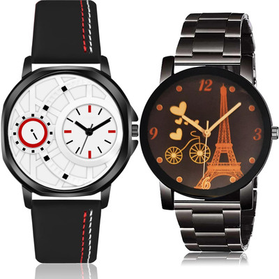 DMAGNATON BM43-BCPL10 Analog Watch  - For Men