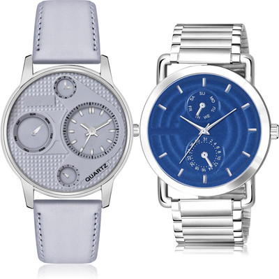 TIMETRANSELEVATE BM33-BL46.122 Analog Watch  - For Men